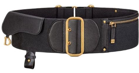 dior belt sale|christian dior saddle belt price.